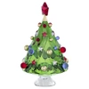 Kép 2/2 - Swarovski Karácsonyfa 2024 kristály dísz - 5680087