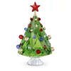 Kép 1/2 - Swarovski Karácsonyfa 2024 kristály dísz - 5680087