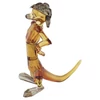Kép 2/5 - Swarovski Disney Az oroszlánkirály Timon kristály dísz - 5680916