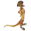 Kép 4/5 - Swarovski Disney Az oroszlánkirály Timon kristály dísz - 5680916