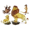 Kép 5/5 - Swarovski Disney Az oroszlánkirály Timon kristály dísz - 5680916