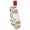 Kép 2/4 - Swarovski Mézeskalács harang kristály dísz - 5681580
