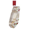 Kép 4/4 - Swarovski Mézeskalács harang kristály dísz - 5681580