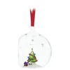 Kép 2/4 - Swarovski Karácsonyfa és ajándékok 2024 kristály dísz - 5681633