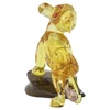 Kép 3/5 - Swarovski Disney Az oroszlánkirály Szimba kristály dísz - 5681811