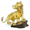 Kép 1/5 - Swarovski Disney Az oroszlánkirály Szimba kristály dísz - 5681811