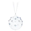 Kép 3/3 - Swarovski Karácsonyi gömb 2024 kristály dísz - 5682733