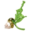 Kép 2/5 - Swarovski Idyllia Makk kristály dísz - 5683435