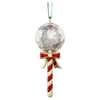 Kép 3/4 - Swarovski Karácsonyi nyalóka kristály dísz - 5684302