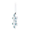 Kép 2/4 - Swarovski Karácsonyi csillag 2024 kristály dísz - 5684505