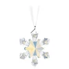 Kép 3/4 - Swarovski Karácsonyi csillag 2024 kristály dísz - 5684505