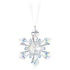 Kép 1/4 - Swarovski Karácsonyi csillag 2024 kristály dísz - 5684505