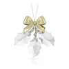 Kép 1/3 - Swarovski Karácsonyi fagyöngy 2024 kristály dísz - 5685701