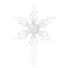 Kép 3/4 - Swarovski Karácsonyfa csúcskristály dísz - 5685838