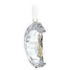 Kép 2/4 - Swarovski Karácsonyi hold 2024 kristály dísz - 5686616