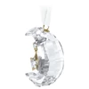 Kép 4/4 - Swarovski Karácsonyi hold 2024 kristály dísz - 5686616