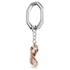 Kép 2/4 - Swarovski Hyperbola végtelenség kulcskarika - 5687996
