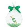 Kép 3/4 - Swarovski Karácsonyi gömb 2024 kristály dísz - 5688312