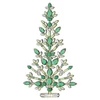Kép 3/3 - Swarovski Gema Karácsonyfa dísz - 5691040