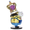 Kép 2/4 - Swarovski Minions Bob király kristály dísz - 5692030