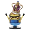 Kép 4/4 - Swarovski Minions Bob király kristály dísz - 5692030