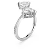 Kép 2/4 - Swarovski Mesmera Attract nyitott gyűrű 55-ös méret - 5512854