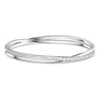 Kép 1/4 - Swarovski Twist karperec M-es méret - 5565210