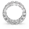 Kép 3/5 - Swarovski Vittore gyűrű 52-es méret - 5572689