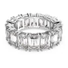 Kép 1/5 - Swarovski Vittore gyűrű 52-es méret - 5572689