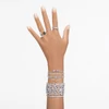 Kép 4/5 - Swarovski Twist gyűrű 58-as méret - 5572718