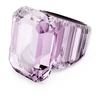 Kép 1/5 - Swarovski Lucent koktélgyűrű 55-ös méret - 5600233
