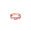 Kép 1/4 - Swarovski Matrix gyűrű 55-ös méret - 5647589
