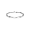 Kép 1/5 - Swarovski Matrix Tennis karkötő M-es méret - 5648937