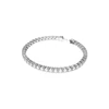 Kép 2/4 - Swarovski Matrix Tennis karkötő L-es méret - 5648938