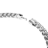 Kép 3/4 - Swarovski Matrix Tennis karkötő L-es méret - 5648938