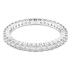 Kép 1/4 - Swarovski Vittore gyűrű 55-ös méret - 5655705
