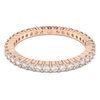 Kép 1/3 - Swarovski Vittore gyűrű 55-ös méret - 5655706