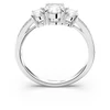 Kép 3/3 - Swarovski Attract Trilogy gyűrű 55-ös méret - 5655713