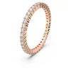 Kép 2/3 - Swarovski Vittore gyűrű 52-es méret - 5656302