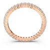 Kép 3/3 - Swarovski Vittore gyűrű 52-es méret - 5656302