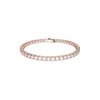 Kép 1/5 - Swarovski Matrix Tennis karkötő S-es méret - 5657657