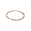 Kép 5/5 - Swarovski Matrix Tennis karkötő S-es méret - 5657657