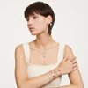 Kép 2/5 - Swarovski Matrix Tennis karkötő S-es méret - 5657657