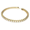 Kép 2/4 - Swarovski Matrix Tennis karkötő M-es méret - 5657664