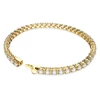Kép 4/4 - Swarovski Matrix Tennis karkötő M-es méret - 5657664