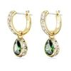Kép 3/5 - Swarovski Stilla csepp alakú fülbevaló - 5662922