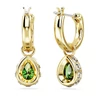 Kép 4/5 - Swarovski Stilla csepp alakú fülbevaló - 5662922