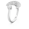 Kép 2/4 - Swarovski Sublima nyitott gyűrű 50-es méret - 5677138