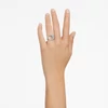 Kép 4/4 - Swarovski Sublima nyitott gyűrű 50-es méret - 5677138