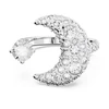 Kép 1/4 - Swarovski Sublima nyitott gyűrű 50-es méret - 5677138